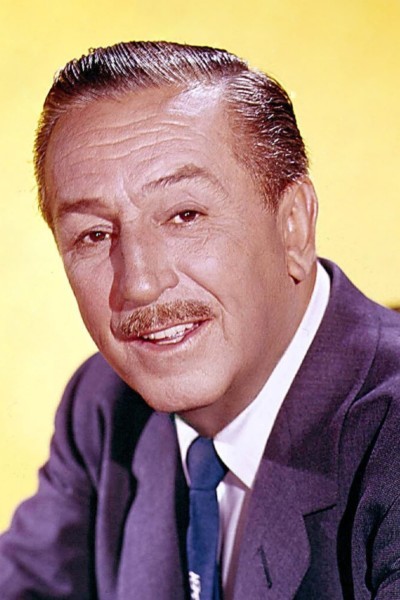 Walt Disney profile image