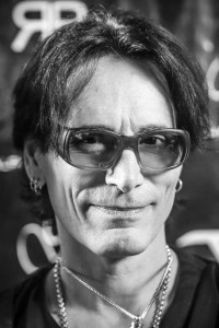 Steve Vai as Dave's Shredding Guitar Hands (uncredited) in Studio 666 (02/2022)