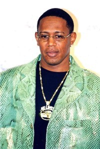 Master P as Johnnie B in Gone in Sixty Seconds (06/2000)