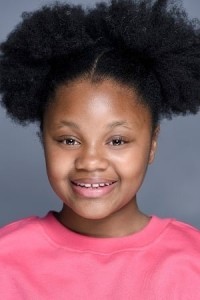 Tia Isaac as Scruffy Kid / Ensemble Cast in Roald Dahl's Matilda the Musical (11/2022)