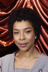 Sophie Okonedo as Salome Otterbourne in Death on the Nile (02/2022)