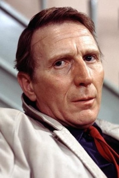 Alfred Burke profile image