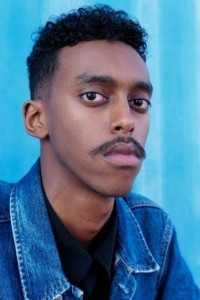 Mascuud Dahir as Gangplank Steward 1 in Poor Things (12/2023)