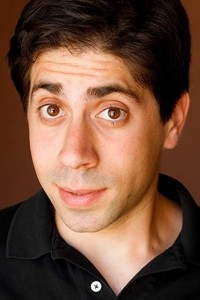 Danny Jolles as Writer (Jack's Tent) in Babylon (12/2022)