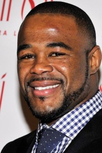 Rashad Evans as Rashad Evans in Warrior (09/2011)