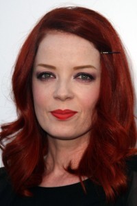 Shirley Manson as Catherine Weaver in Season 2 (09/2008)