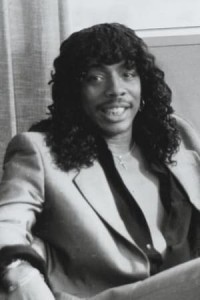 Rick James as Spanky Johnson in Life (04/1999)