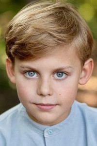 Alexander Shaw as Young Conrad in The King's Man (12/2021)