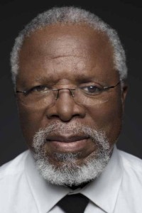 John Kani as Rafiki (voice) in The Lion King (07/2019)