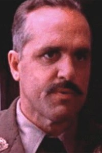 Robert Swan as Mountie Captain in The Untouchables (06/1987)