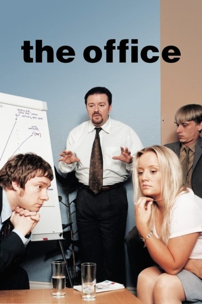 The Office poster