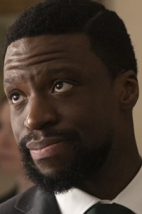 Michael Luwoye as John in Emancipation (12/2022)