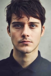 César Domboy as Fergus Claudel Fraser in Book Six (03/2022)