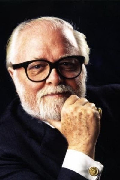 Richard Attenborough profile image