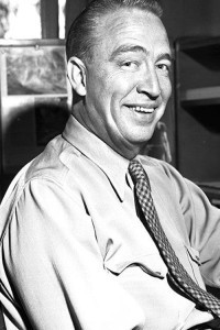 Eric Larson as Animation Director in Cinderella (02/1950)