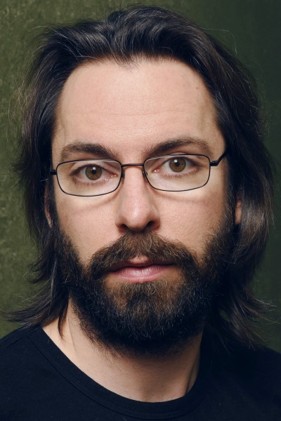 Martin Starr profile image