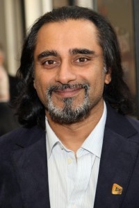 Sanjeev Bhaskar as Lead Elf (voice) in Arthur Christmas (11/2011)