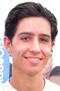 Lorenzo James Henrie as Lorenzo in Paul Blart: Mall Cop 2 (04/2015)