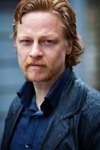 Patrick Garrow as Brennan in The Man from Toronto (12/2022)