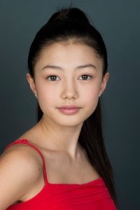 Miku Martineau as Ani in Kate (09/2021)