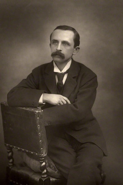 J.M. Barrie profile image