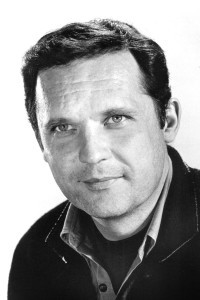 John Vernon as Sherman Krader in Ernest Goes to Camp (05/1987)