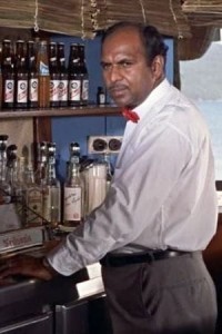 Lester Prendergast as Puss Feller (uncredited) in Dr. No (10/1962)