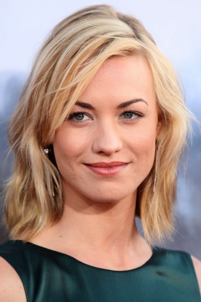 Yvonne Strahovski profile image