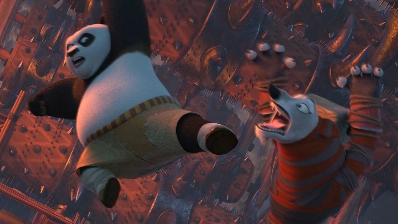 Kung Fu Panda: The Emperor's Quest poster