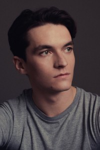 Fionn Whitehead as Branwell Brontë in Emily (10/2022)