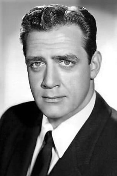 Raymond Burr profile image