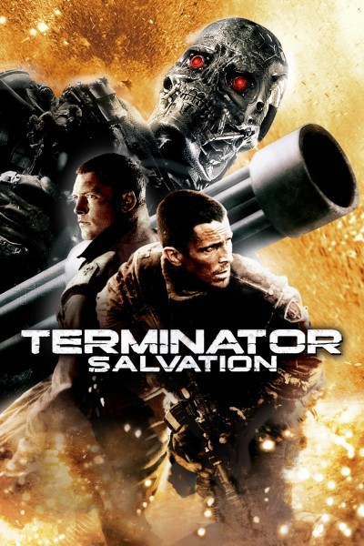 Terminator Salvation poster