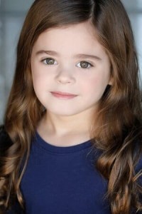 Adelynn Spoon as Star Child in Guardians of the Galaxy Vol. 3 (05/2023)