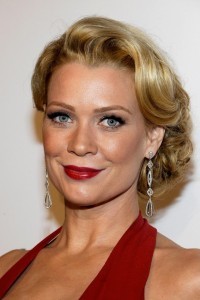 Laurie Holden as Andrea Harrison in Season 3 (10/2012)