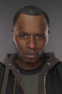 Malcolm Goodwin as Oscar Finlay in Season 1 (02/2022)