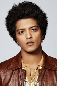 Bruno Mars as Roberto (voice) in Rio 2 (03/2014)