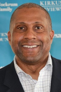 Tavis Smiley as Anchor in Sinister (03/2012)