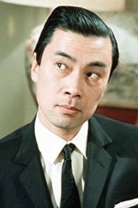 Burt Kwouk as Spectre 3 in You Only Live Twice (06/1967)