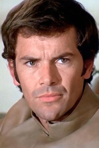 David Warbeck as Sean Nolan in Duck, You Sucker (10/1971)