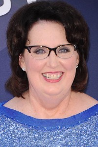 Phyllis Smith as Sadness (voice) in Inside Out 2 (06/2024)