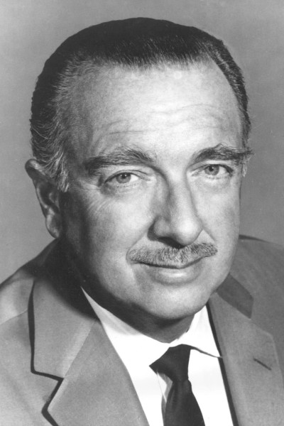 Walter Cronkite profile image