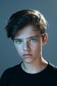 Levi Strasser as Florus Friend in The Hunger Games: The Ballad of Songbirds & Snakes (11/2023)