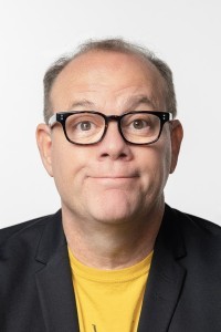 Tom Papa as Stu Inman (uncredited) in Air (04/2023)