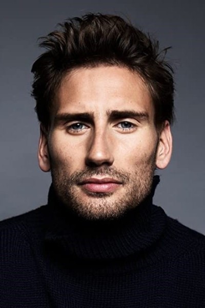 Edward Holcroft profile image