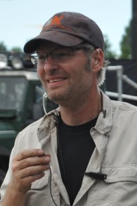 Hummer Højmark as Special Effects Coordinator in The Promised Land (10/2023)