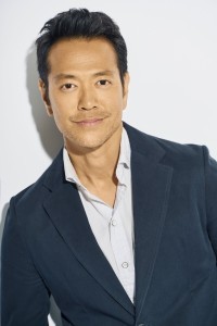 Louis Ozawa as LARX #3 in The Bourne Legacy (08/2012)