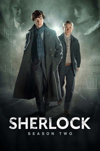 Series 2 poster