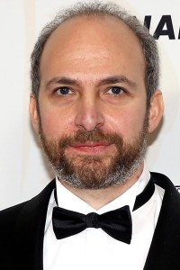 Yorgos Lamprinos as Editor in The Son (11/2022)