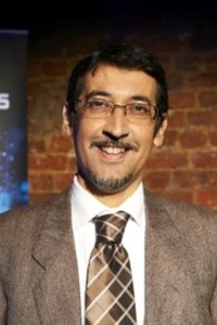 Anil Biltoo as Linguist Teacher in Prometheus (05/2012)