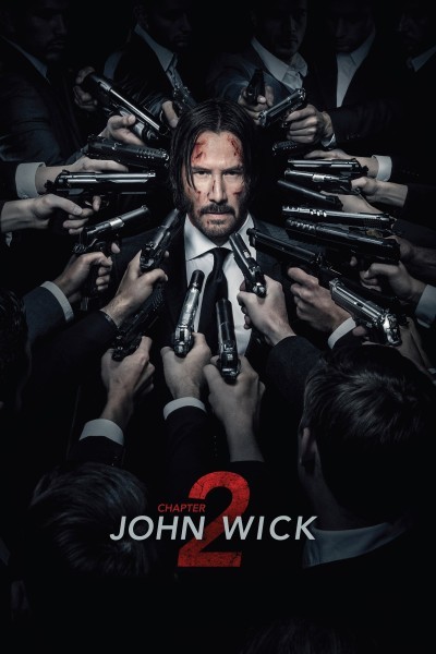 John Wick: Chapter 2 poster